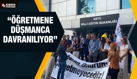 Mustafa Baybora: Eğitimdeki sorunlar yanında Çavuşoğlu'nun “antidemokratik” uygulamaları eğitimde kaosa neden oluyor