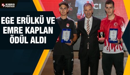 KKTC Milli Olimpiyat Komitesi, 2023 Olimpizm Ödülleri Töreni gerçekleştirildi