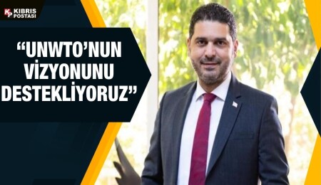 Ahmet Savaşan: UNWTO’nun 2023 teması ile ortaya koyduğu vizyonu destekliyoruz!