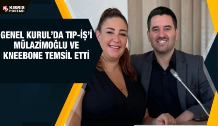 TIP-İŞ, FEMS Genel Kurulu’na katıldı