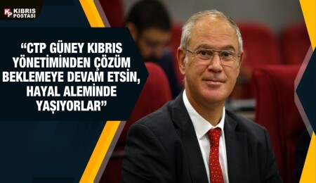 Oğuzhan Hasipoğlu: KKTC’nin iç ve dış güvenliği her şeyden öndedir