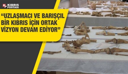 Siyasi partiler KŞK Antropoloji Laboratuvarı’nı ziyaret etti, çalışmalara destek belirtti