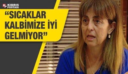 Dr. Gülgün Vaiz: Aşırı sıcaklarla birlikte kalp krizi vakaları çoğaldı