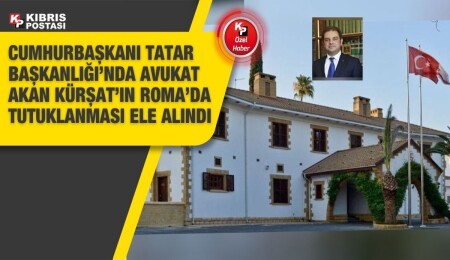Cumhurbaşkanlığı’nda kritik toplantı!