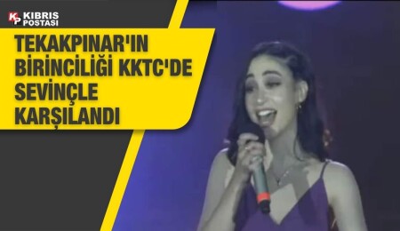 Begüm Tekakpınar'ın Kırgızistan’daki birinciliği...