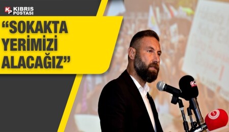 KTÖS'ten KTOEÖS’ün eylemine destek