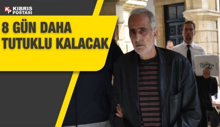 İkametgahı içerisinde silah ve canlı mermi bulunan Niyazi Aligüllü’ye ek tutukluluk