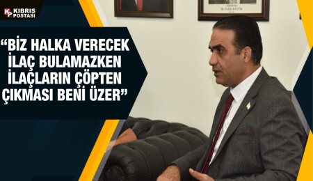 Sadık Gardiyanoğlu: Sahte reçete skandalının üzerine kararlılıkla gidiyoruz