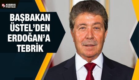 Başbakan Üstel: Yeni görevlere seçilen tüm AK Parti yöneticilerini tebrik ediyorum