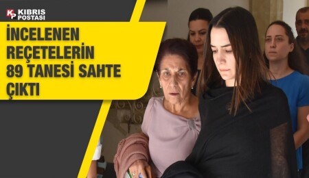 Sahre reçete yolsuzluğu soruşturması: 3 eczacı 3 gün tutuklu kalacak