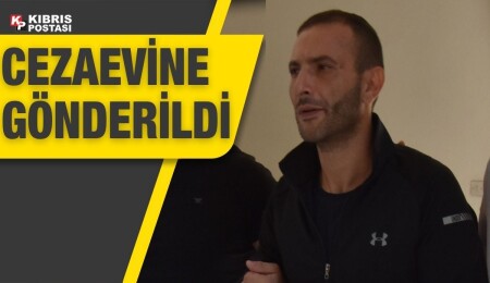 Aracında yapılan aramada uyuşturucu bulunan Barıç Can Deliceırmak cezaevine gönderildi