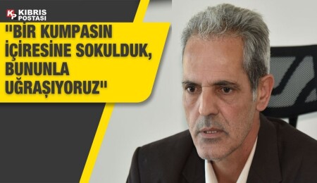 El-Sen Başkanı Cesurer’den istifa iddialarına yanıt: Böyle bir şey söz konusu değil