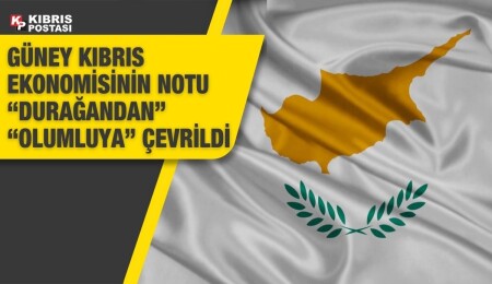 Fitch derecelendirme kuruluşu Güney Kıbrıs’ın notunu yükseltti