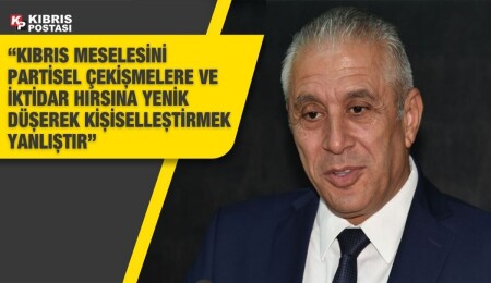 Hasan Taçoy: Cumhurbaşkanı Tatar ve izlediği politikaya desteğim tamdır