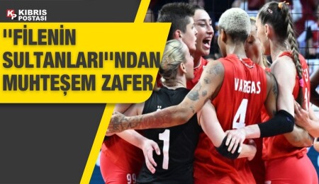 "Filenin Sultanları" Avrupa Şampiyonası'nda finale yükseldi