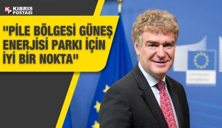 Mario Nava: Pile bölgesinde AB'nin önerdiği iki toplumlu güneş enerjisi parkı faaliyet gösterebilir