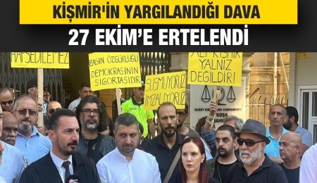 Gazeteci Ali Kişmir'in 3 yıl önceki yazısı nedeniyle yargılandığı dava ertelendi