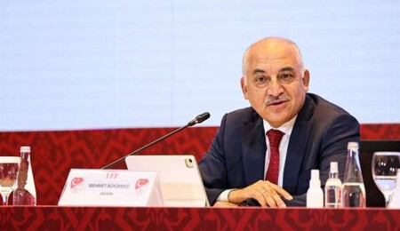 TFF Başkanı Mehmet Büyükekşi'den Fenerbahçe ve 5 yıldız açıklaması