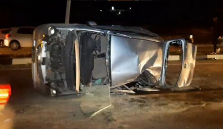 Girne - Alsancak Çevre Yolu’nda büyük kaza: Sevgül Şinasi hayatını kaybetti