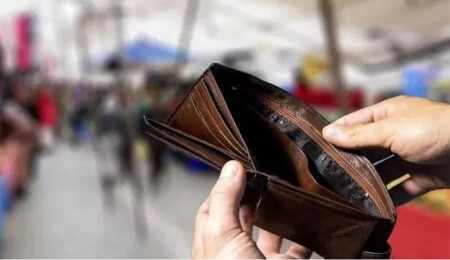 14.4% of the Population Below the Poverty Line