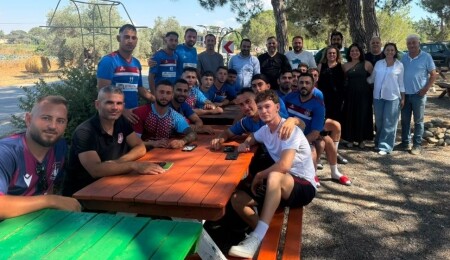 Rahvancıoğlu: Bölgemiz spor kulüplerini geleceğe taşıyacak vizyonu birlikte hayata geçireceğiz