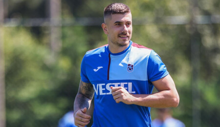 Adana Demirspor, Dorukhan Toköz'ü transfer etti