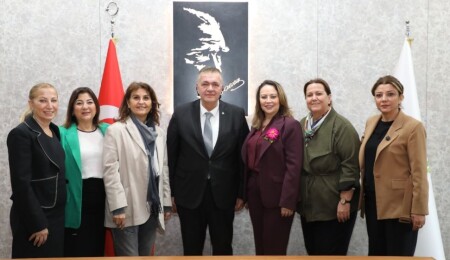 Yeşil Okullar Projesi genişliyor: Gaziantep Ticaret Borsası da katıldı