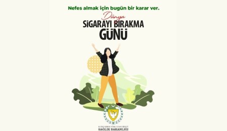 Sağlık Bakanlığı’ndan 9 Şubat mesajı: Sevdiklerinize değil, tütüne veda edin!