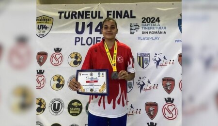 Sedef Nergiz, Gençler Dünya Kupası'na katılmaya hak kazandı