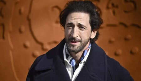 Oscar ödüllü oyuncu Adrien Brody, İstanbul'da film çekecek