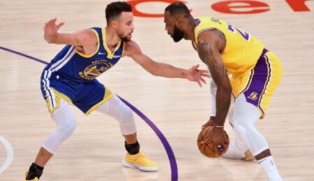 NBA'de de bahis soruşturması! "Oyuncu 3'ün LeBron James olduğu iddiası"