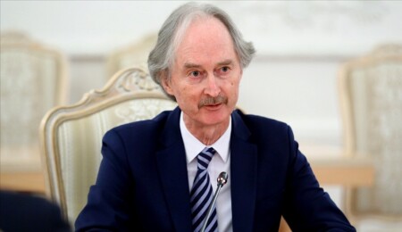 BM Temsilcisi Pedersen, uluslararası topluma "Suriye'ye destek" çağrısını yineledi