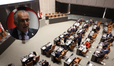 Milli Eğitim Bakanlığı bütçesi kabul edildi: Üniversiteler bu ülkede hiçbir zaman yalnız bırakılmamıştır