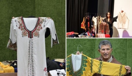 Halk dansları kostümleri seminerleri Gazimağusa ve Lefkoşa’da yapıldı