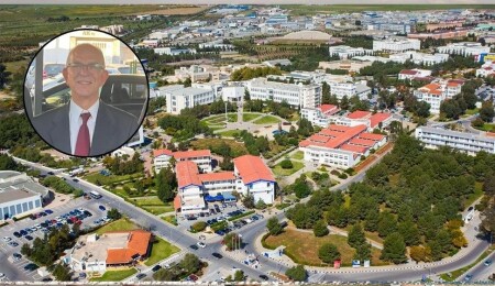 Bakanlar Kurulu, DAÜ VYK'nın başkanlığına Şemi Bora'nın atanması önerdi