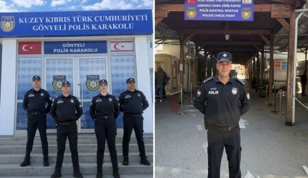 Polis Teşkilatı'nda yeni üniforma: Aktif göreve uygun tasarım