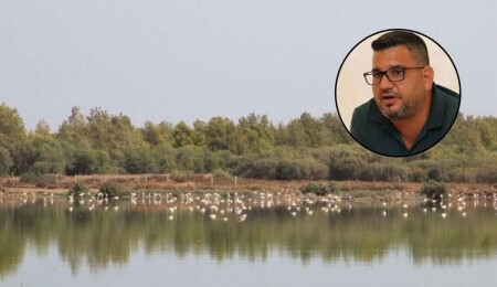 Hasan Sarpten: İki önemli sulak alan koruma altından çıkarılıyor