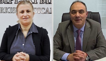 Oygar görevden alındı, yerine Kalfaoğlu atandı