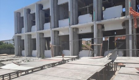 KTÖS eğitimdeki tabloyu açıkladı: Her 10 öğrenciden 1'i konteynerde okuyor