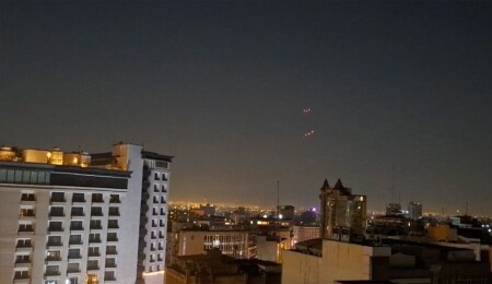 İsrail, İran'ın birçok kentine saldırılar düzenliyor