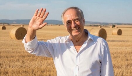 Demokrat Parti'nin 13'üncü Kurultayı'nda Dokuzlar Hareketi’nin şarkısı ve filmi salona damga vurdu