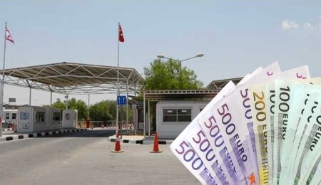 Metehan'da Türk çiftin 208 Bin Euro'suna el konuldu
