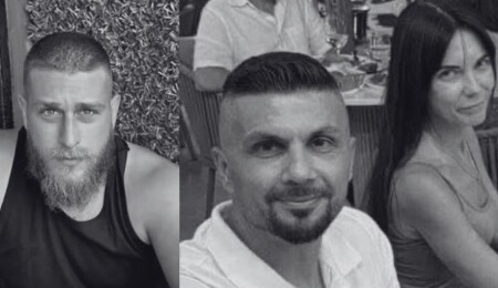 Gemi faciasında Süleyman Erdoğan, Julia Özcan ve Ayhan Özcan’ın kimlikleri belirlendi