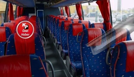 KKTC’de şasi numarası skandalı: Bir otobüs firması sahibi hakkında sahtekârlık iddiası gündemde