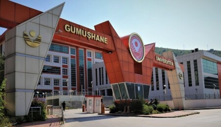 Gümüşhane Üniversitesi'nde rehine krizi
