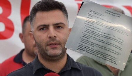 Petrol-İş’in grevi ikinci gününde: Mücadelemiz sürecek