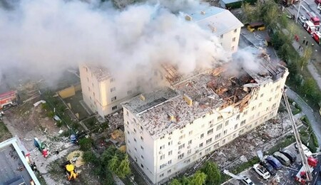 Heavy Casualties in Ukraine After Russian Strikes