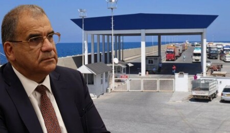 Faiz Sucuoğlu: Limanlardan utandım