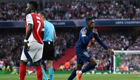 PSG, avantajı kaptı!