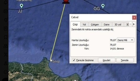 Rusya: Karadeniz'de MIDVOLGA-2 tankerine İHA saldırısı düzenlendi